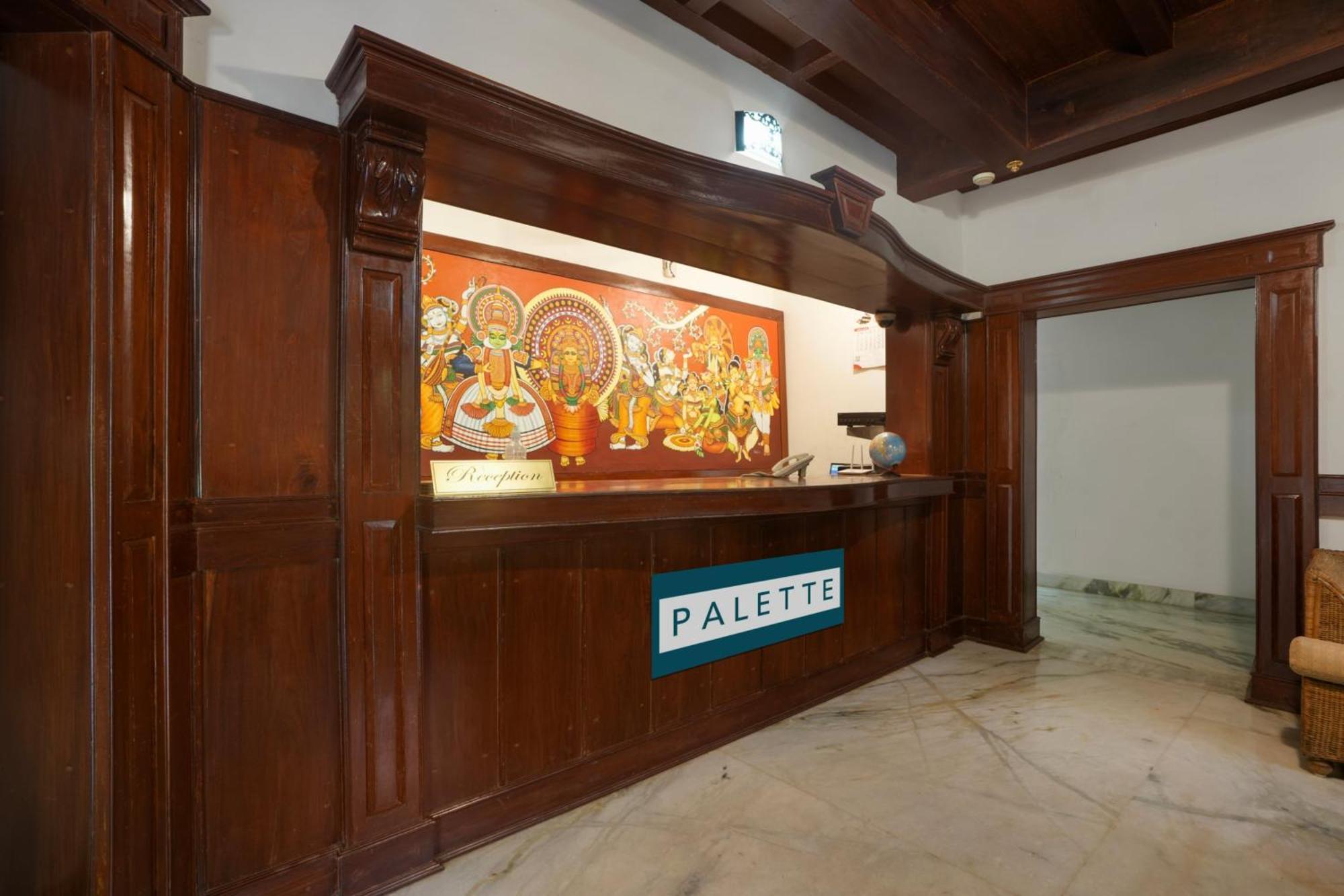 Palette Resorts- Tapovan Green County Thattakad Bagian luar foto