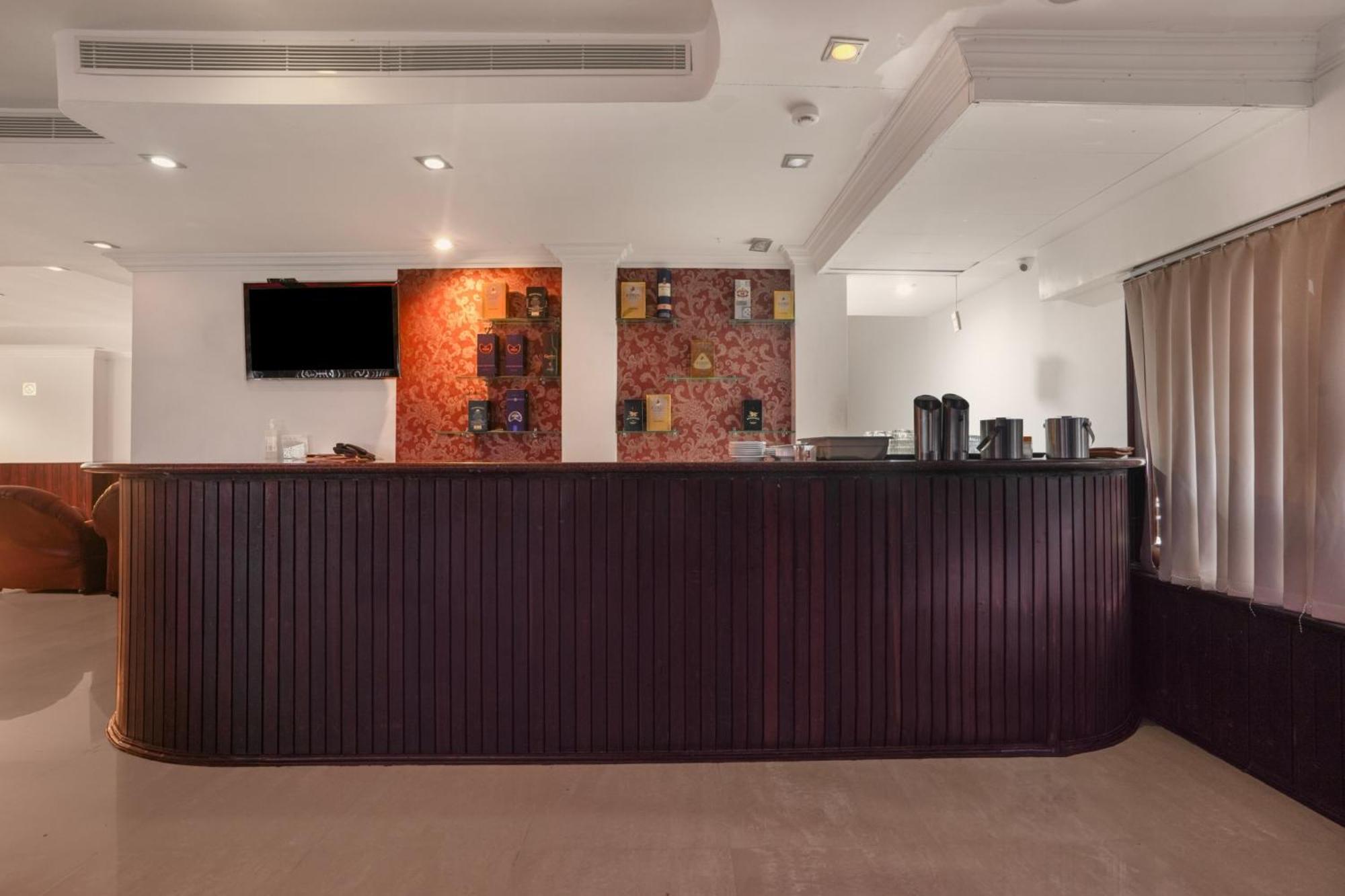 Palette Resorts- Tapovan Green County Thattakad Bagian luar foto