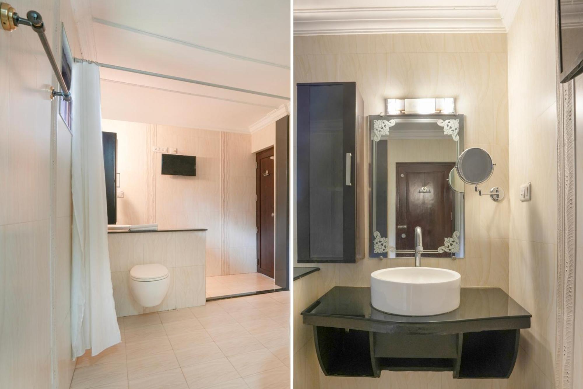 Palette Resorts- Tapovan Green County Thattakad Bagian luar foto