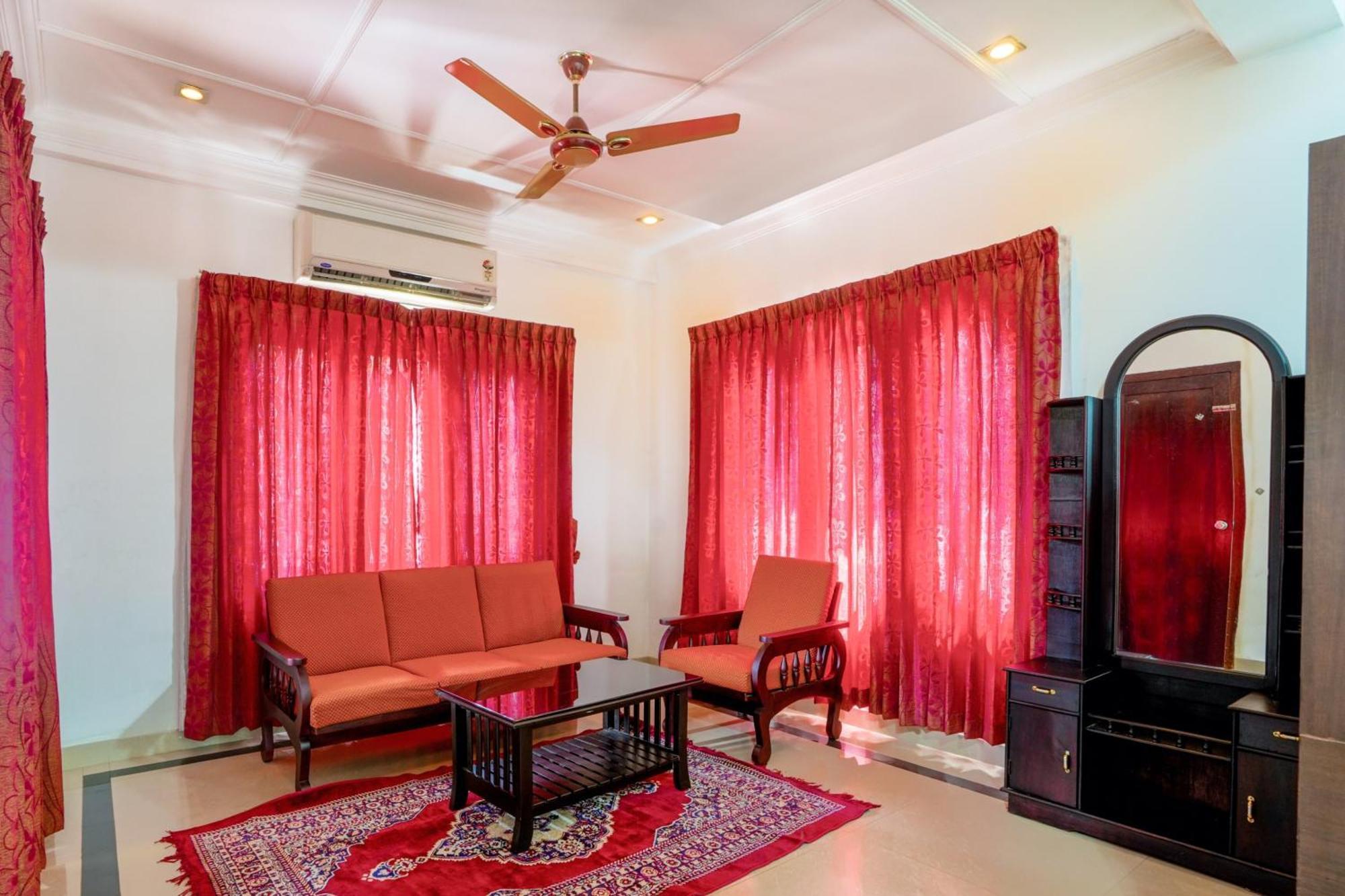 Palette Resorts- Tapovan Green County Thattakad Bagian luar foto