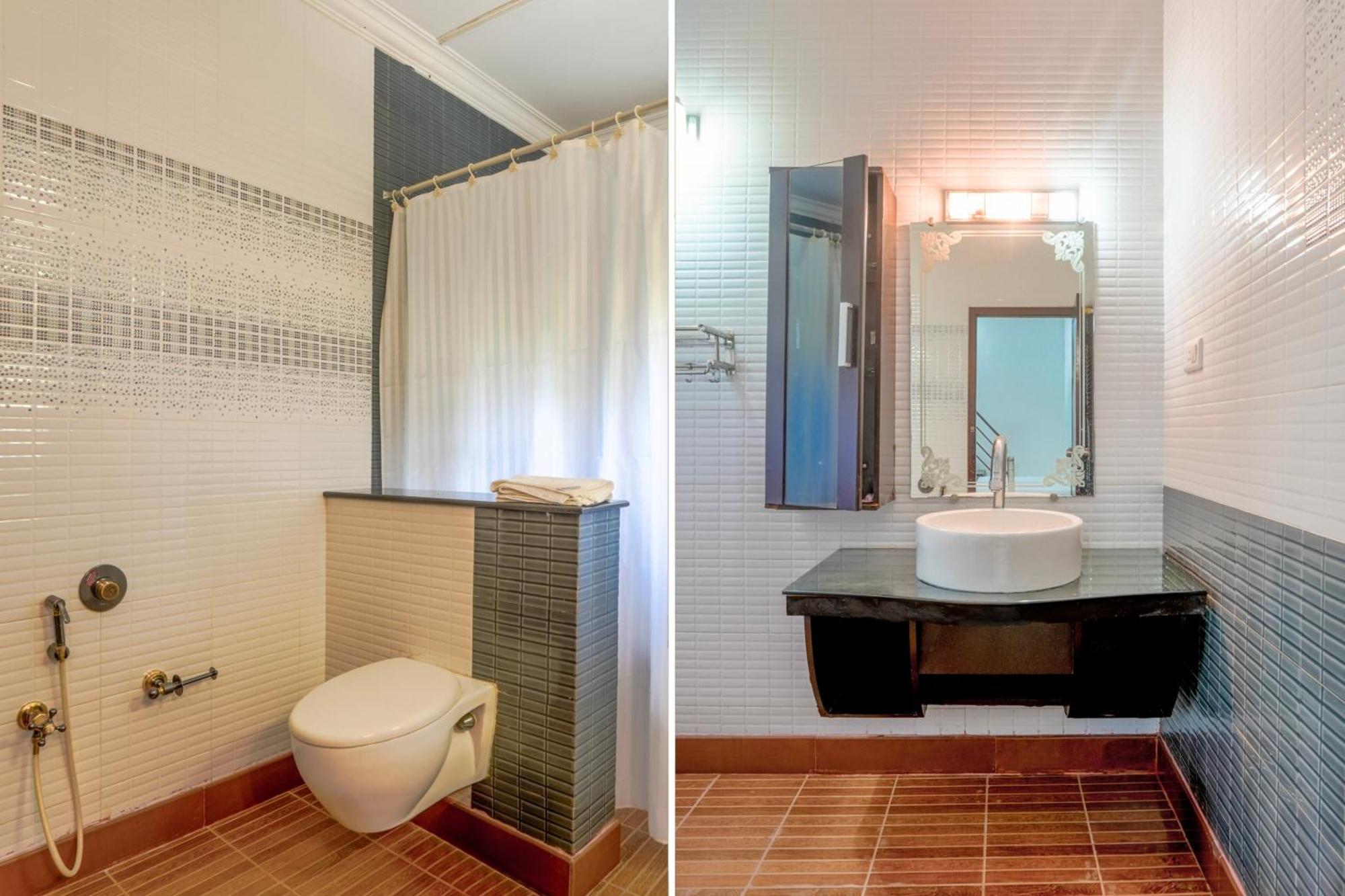 Palette Resorts- Tapovan Green County Thattakad Bagian luar foto