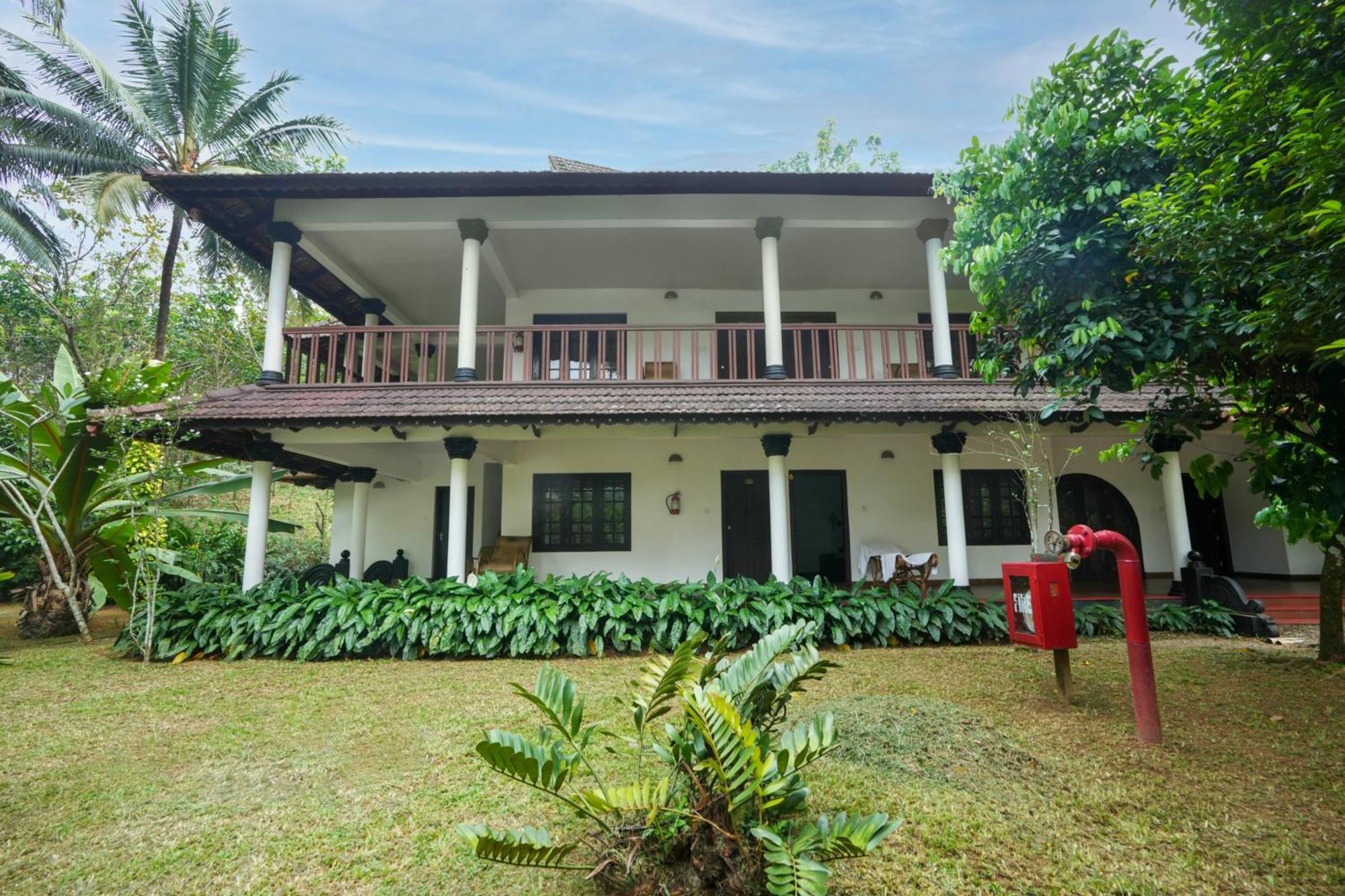 Palette Resorts- Tapovan Green County Thattakad Bagian luar foto
