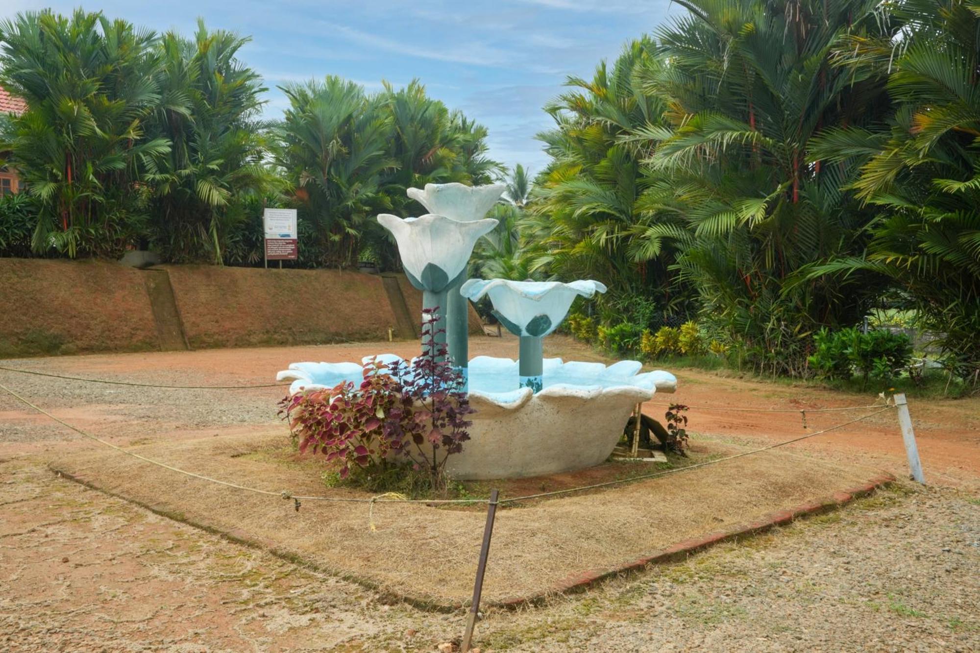 Palette Resorts- Tapovan Green County Thattakad Bagian luar foto