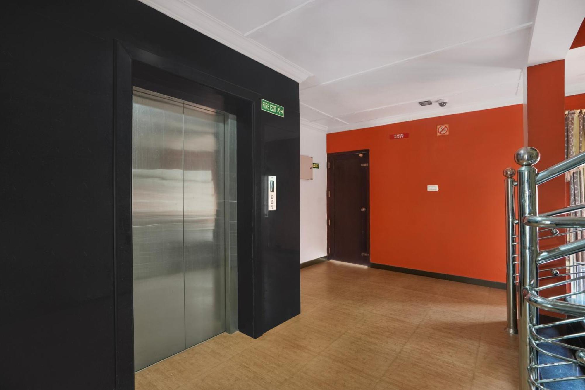Palette Resorts- Tapovan Green County Thattakad Bagian luar foto