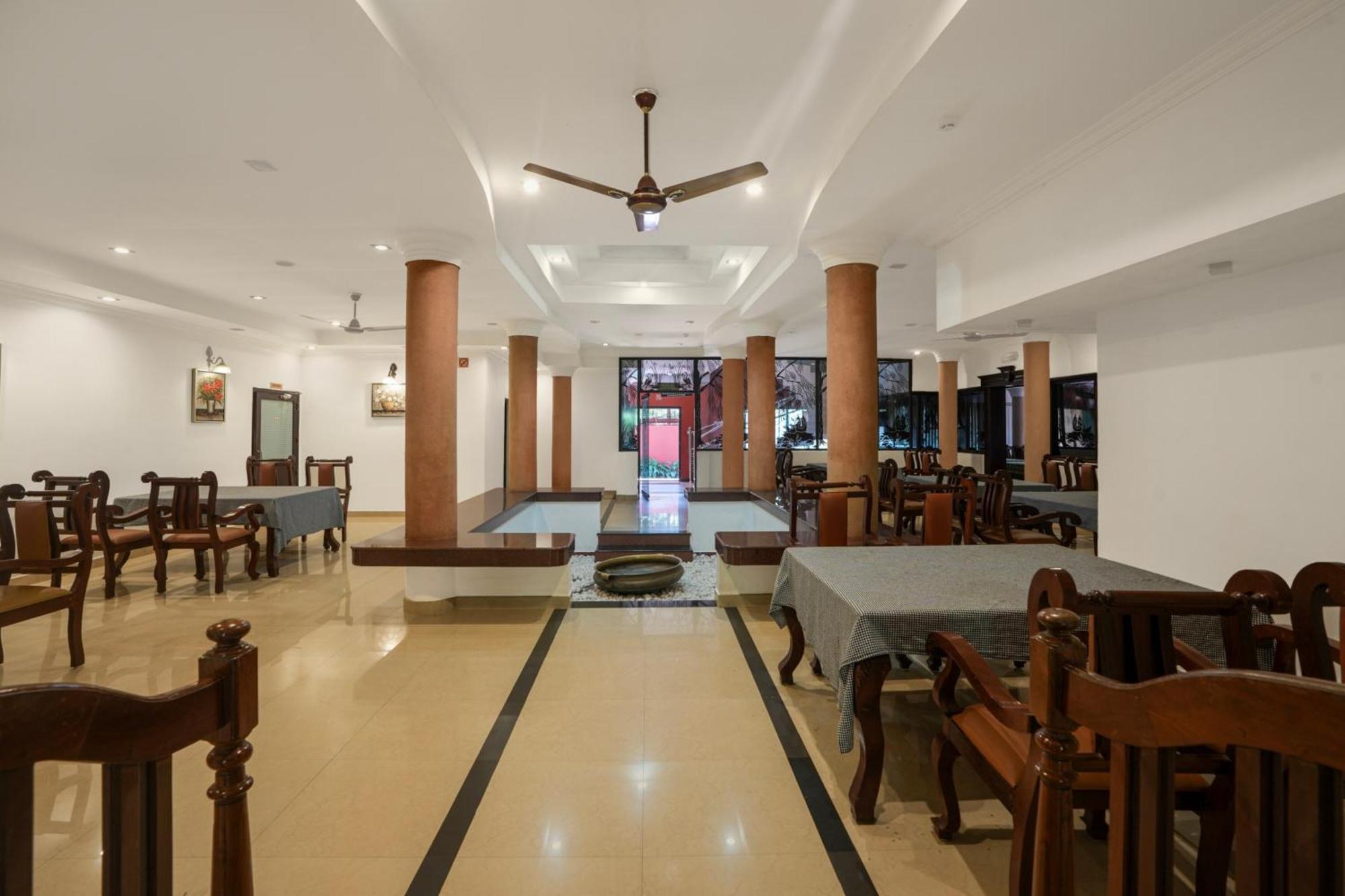 Palette Resorts- Tapovan Green County Thattakad Bagian luar foto