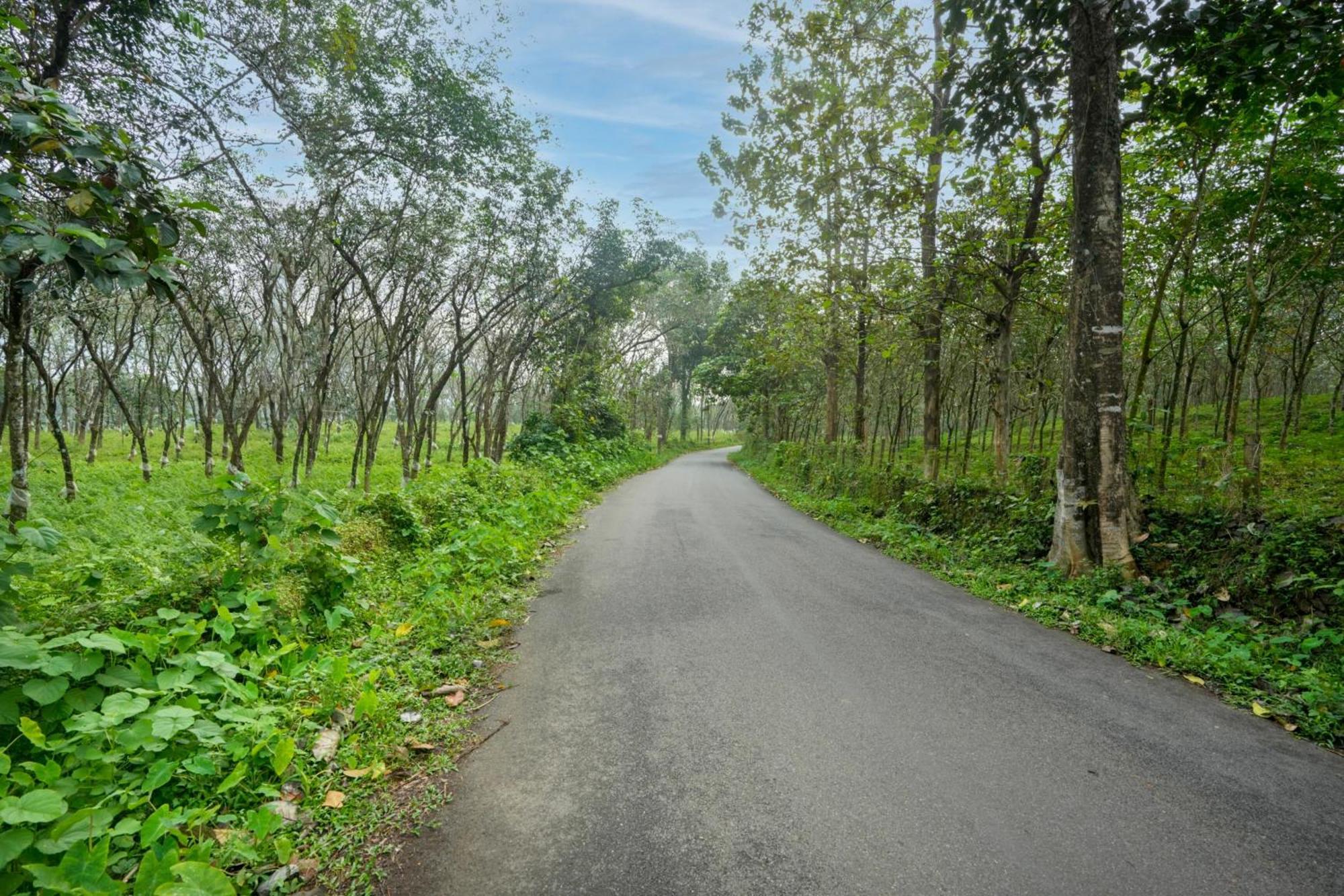 Palette Resorts- Tapovan Green County Thattakad Bagian luar foto
