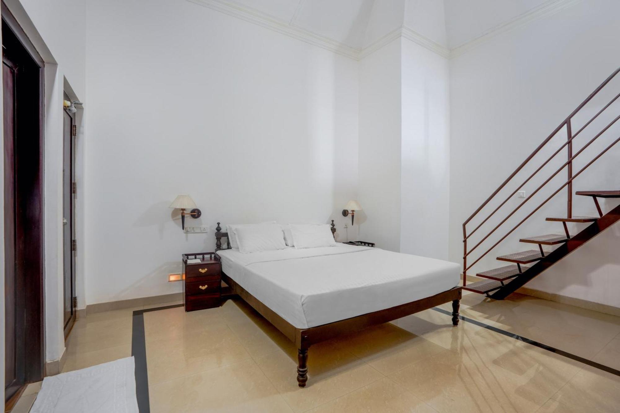 Palette Resorts- Tapovan Green County Thattakad Bagian luar foto